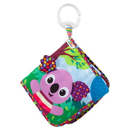 Lamaze Knížka Koala Walla