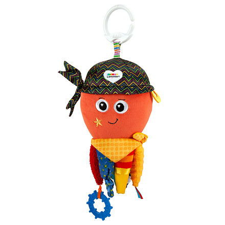 Lamaze Kapitán Karel