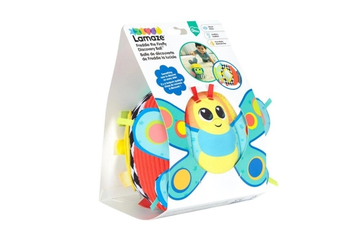 Lamaze Freddie aktivizační míček