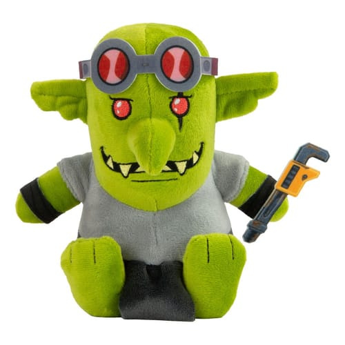 Plyšák Warhammer 40000 - Spanna Grot