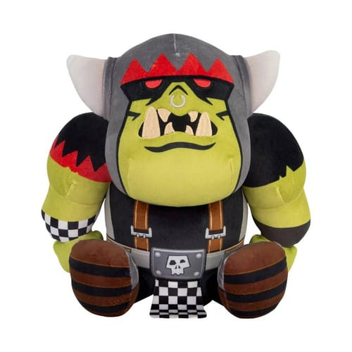 Plyšák Warhammer 40000 - Goff Ork Boy