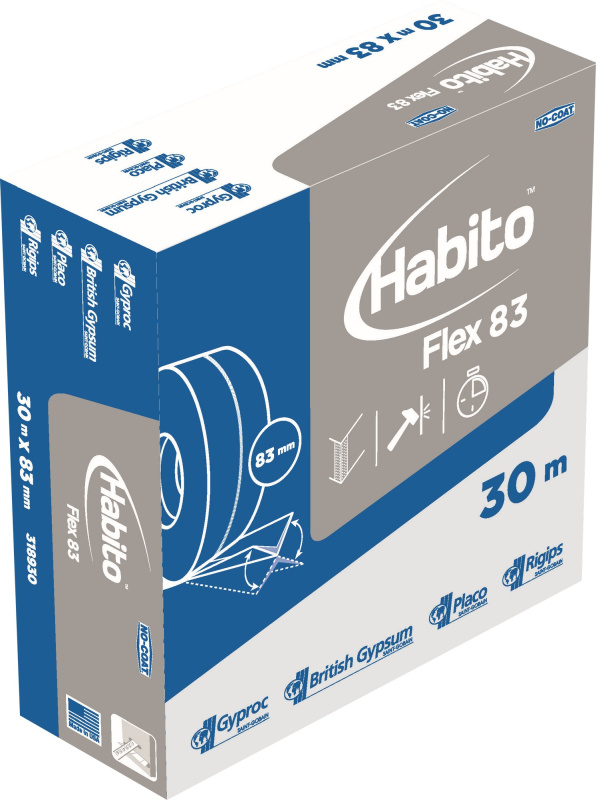 Páska výztužná Rigips Habito Flex 83 mm × 30 m