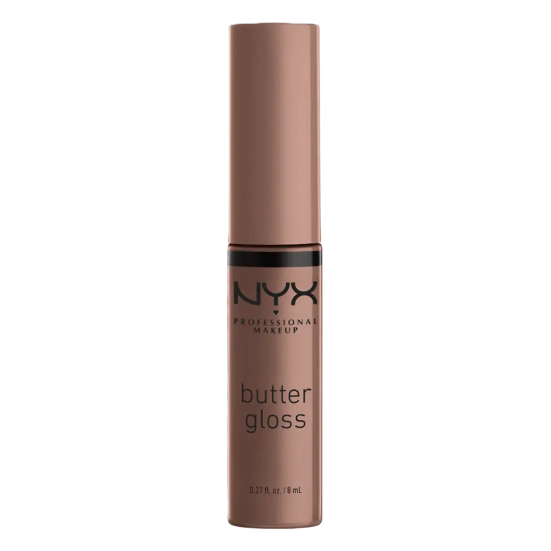 NYX Professional Makeup Lesk na rty Butter Gloss 46 Butterscotch