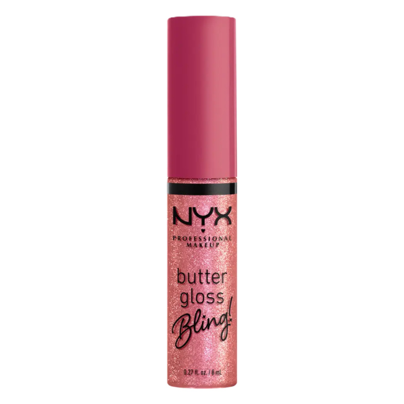 NYX Professional Makeup Lesk na rty Butter Gloss Bling! 05 She Got Money