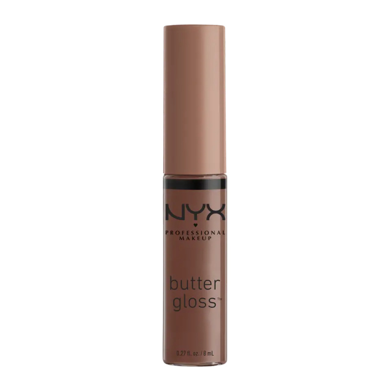 NYX Professional Makeup Lesk na rty Butter Gloss 17 Ginger Snap