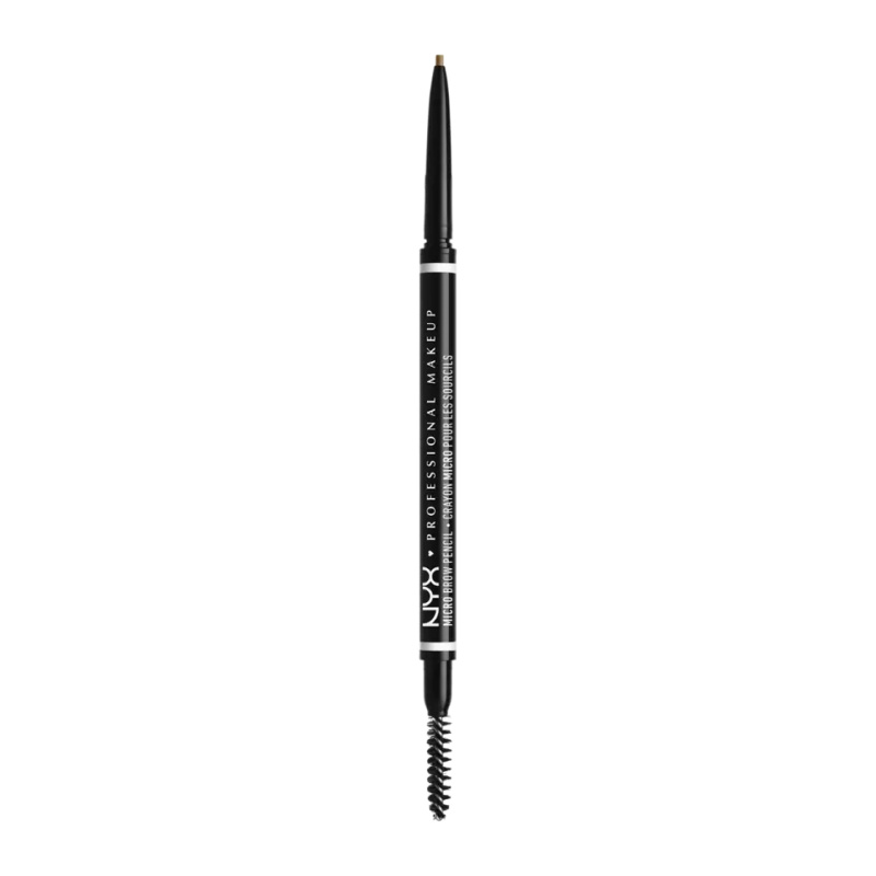 NYX Professional Makeup Tužka na obočí Micro 02 Blonde
