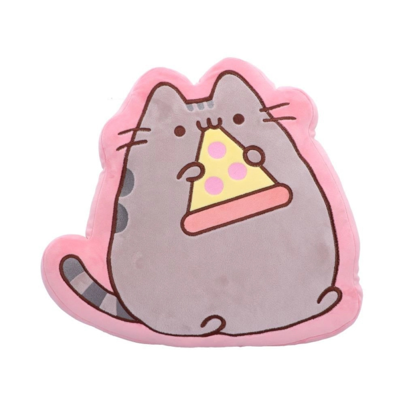 Pusheen polštář Pizza EPEE Merch Nemesis Now 40cm