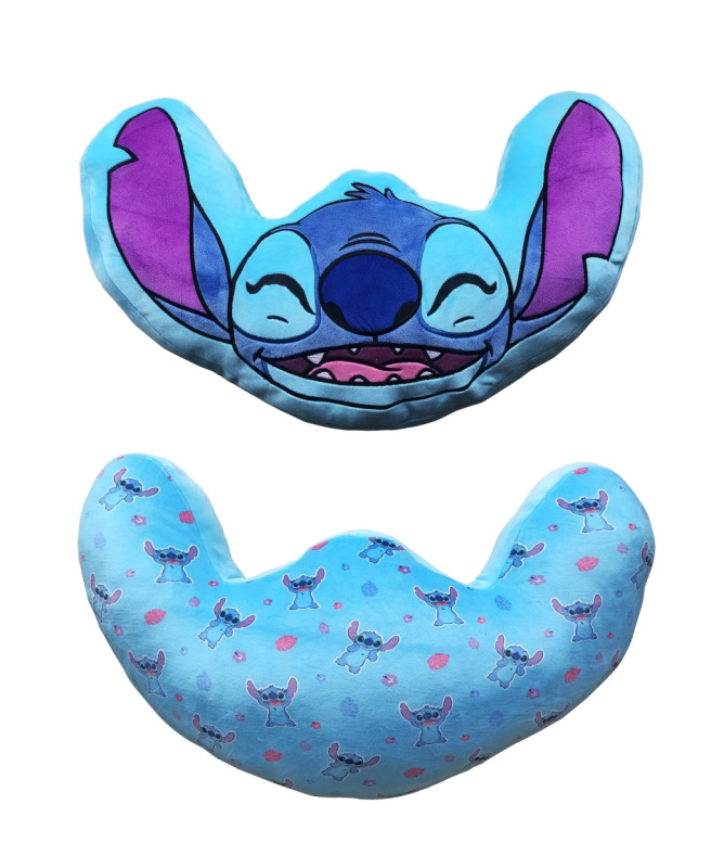 Stitch 3D polštář
