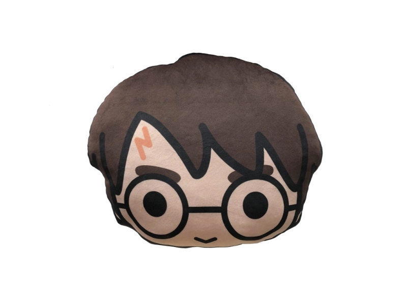 Polštář Harry Potter Chibi