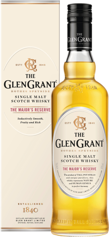 Glen Grant The Major's Reserve 1l  40%