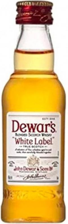 Dewar´s Dewar’s  40% 0,05l