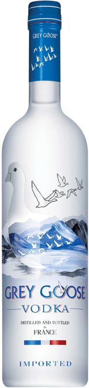 Grey Goose 40 % 1 l