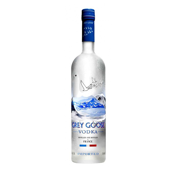 Grey Goose 40 % 1 l