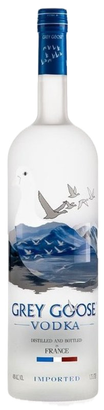 Grey Goose 40 % 1 l