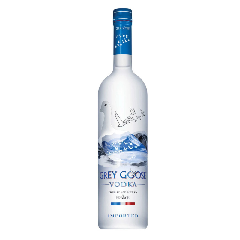 Grey Goose 40 % 1 l