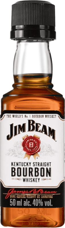 Jim Beam Mini 40% 0,05l