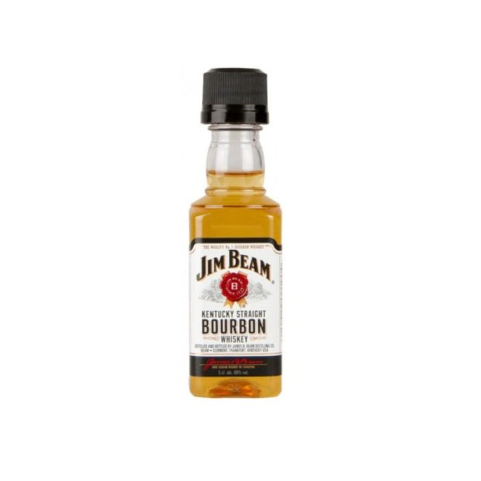 Jim Beam Mini 40% 0,05l