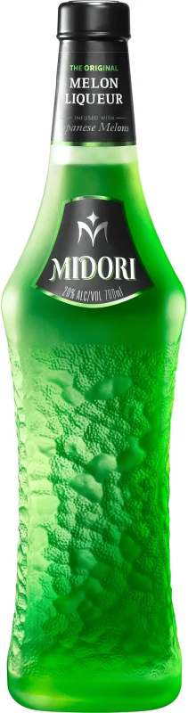 Midori Melon Liqueur 20% 0,7l