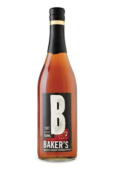 Baker´s  7 yo 53,5 % 0,75 l