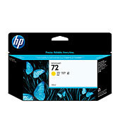 HP C9373A - originální Žlutá