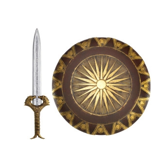 Epee Set meč štít Wonder Woman