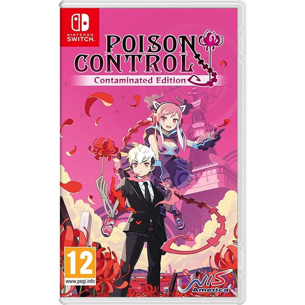 Poison Control (Switch)