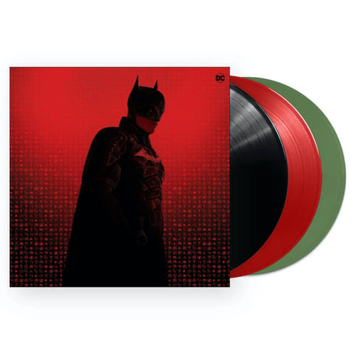 Soundtrack The Batman (3 LP)