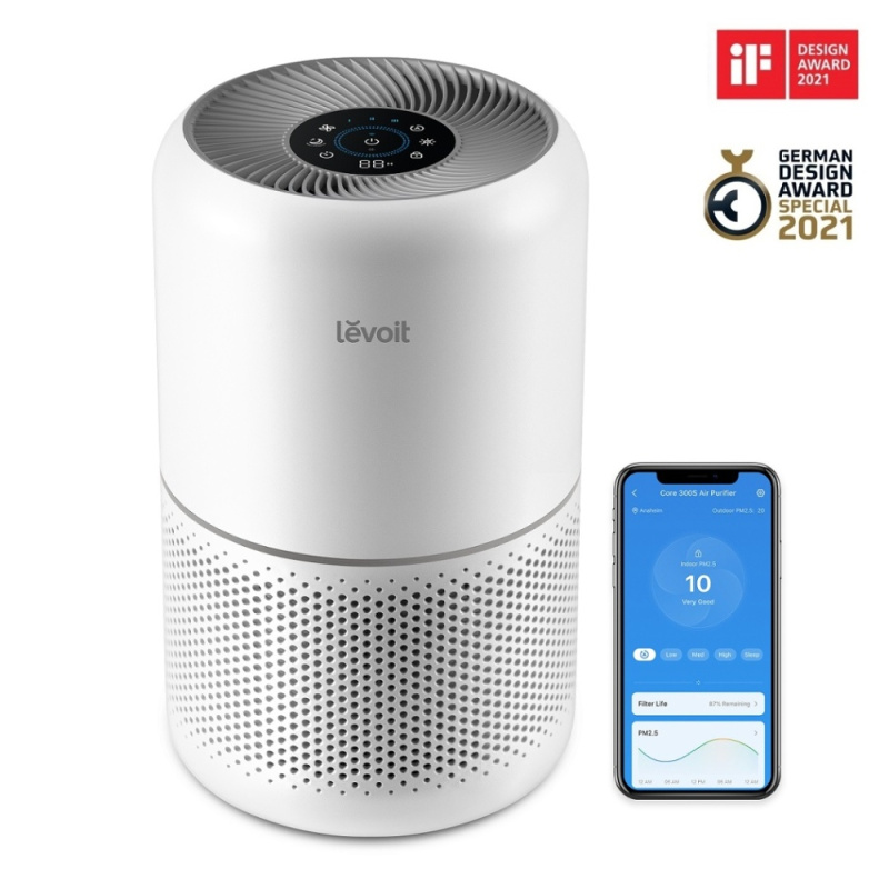 Levoit Core300S Bílá