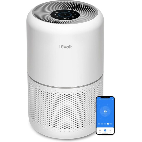 Levoit Core300S Bílá