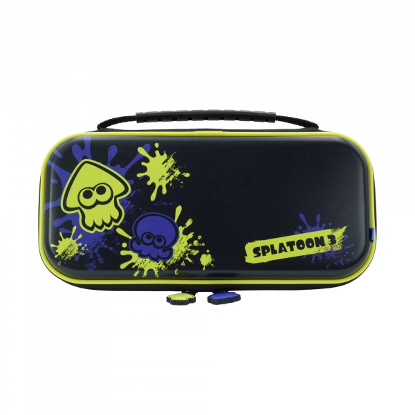 Pouzdro Vault Case pro Nintendo Switch – SPLATOON 3
