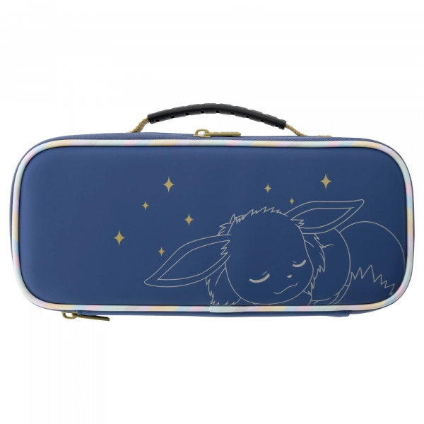 Přepravní pouzdro pro Nintendo Switch s Eevee Evolucemi