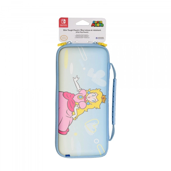 Ochranné pouzdro pro Nintendo Switch – Tough Pouch City Pop Peach