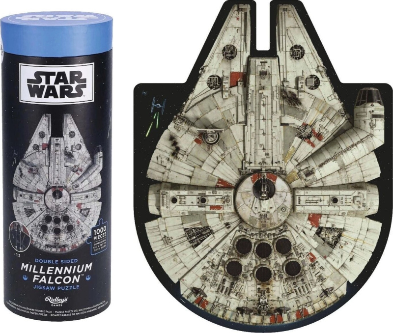 Ridley's Games Star Wars Millennium Falcon 1000 dílků