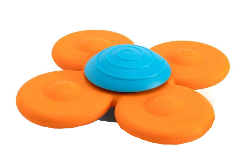 Fat Brain Spinner Whirly Squigz Single