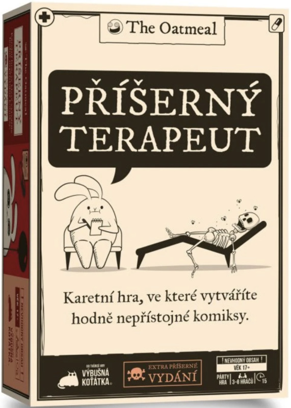 Příšerný terapeut