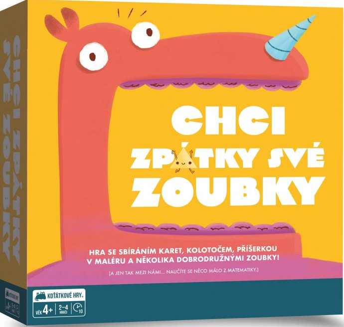 ADC Blackfire Chci zpátky své zoubky