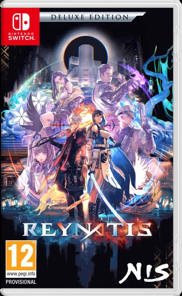Reynatis - Deluxe Edition (Switch)