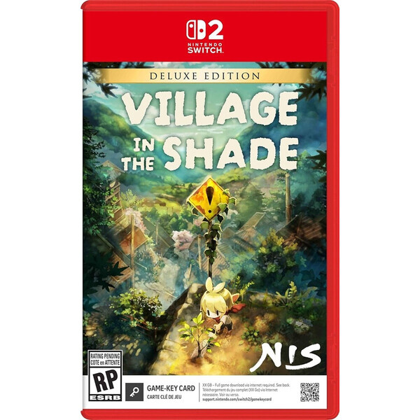 Village in the Shade Deluxe Edition (Switch 2)