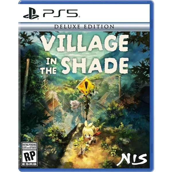 Village in the Shade Deluxe Edition (PS5)