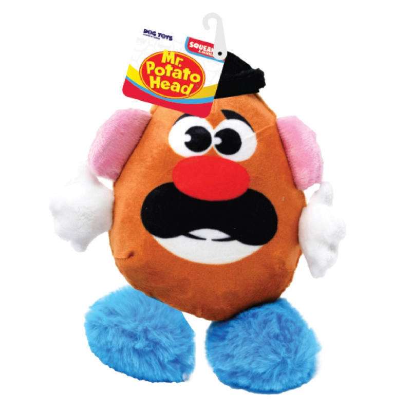 Hasbro Nerf Dog hračka pro psy Mr. Potato 20 cm