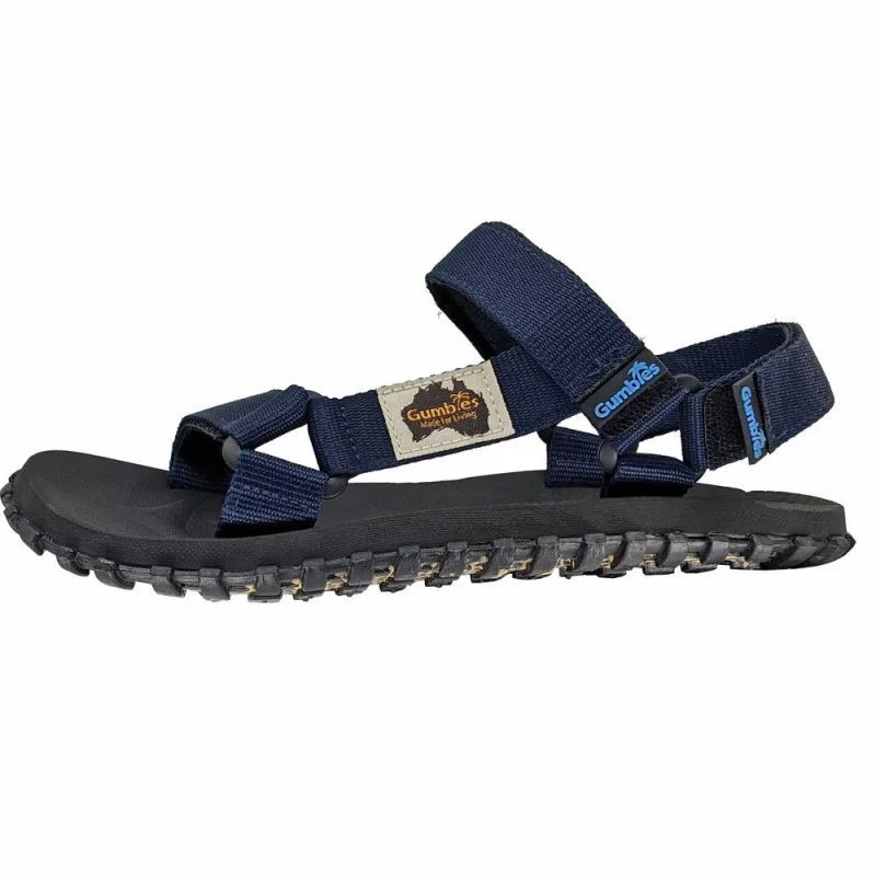 Sandály Gumbies Scrambler G-SC-UNI-NAVY 49