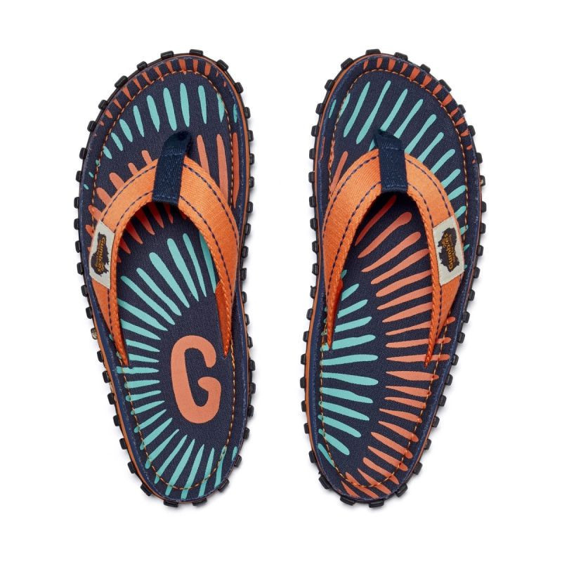 Unisex žabky ISLANDER PL2026-1 - Gumbies 48