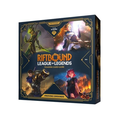 Riftbound: League of Legends TCG - Proving Grounds