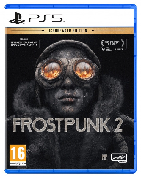 PS5 Frostpunk 2 Icebreaker Edition
