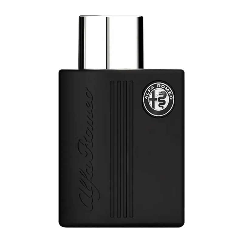 Alfa Romeo Black toaletní voda pro muže 75 ml