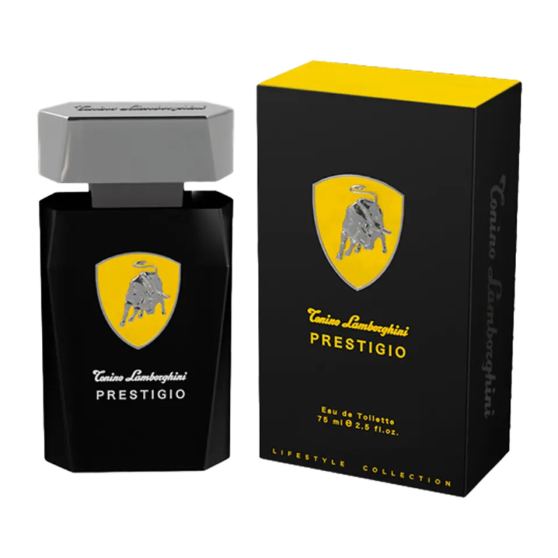 Tonino Lamborghini Prestigio toaletní voda pro muže 75 ml