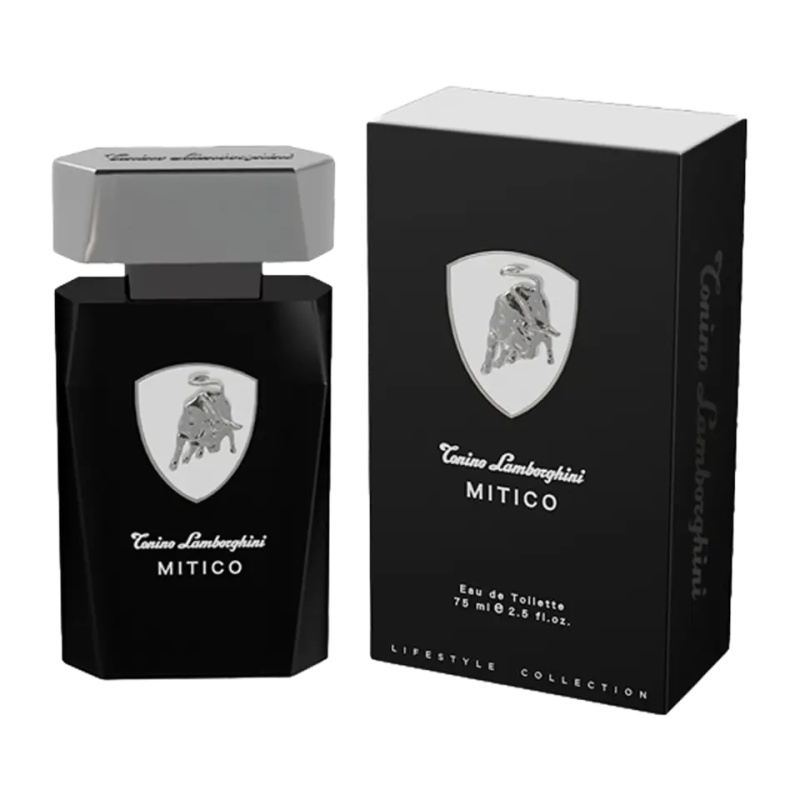 Tonino Lamborghini Mitico toaletní voda pro muže 75 ml