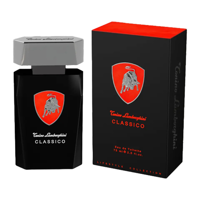 Tonino Lamborghini Classico toaletní voda pro muže 75 ml