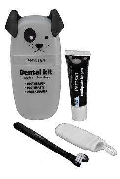 Petosan sada pro dentální hygienu Puppy pack 1ks