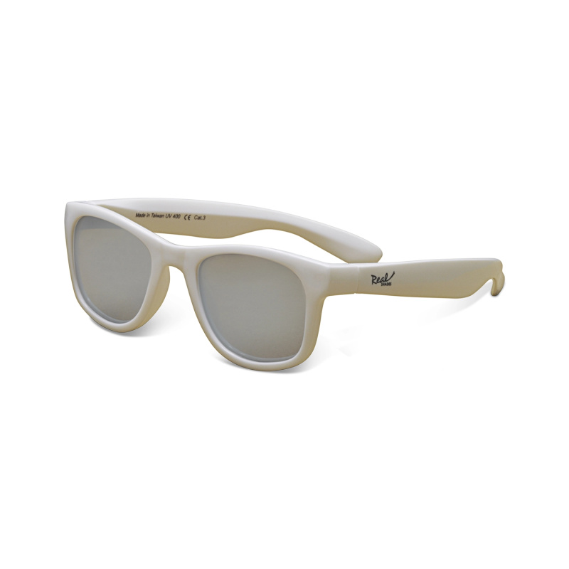 Dětské sluneční brýle surf 2+, white